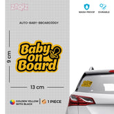 Mini Passenger Aboard